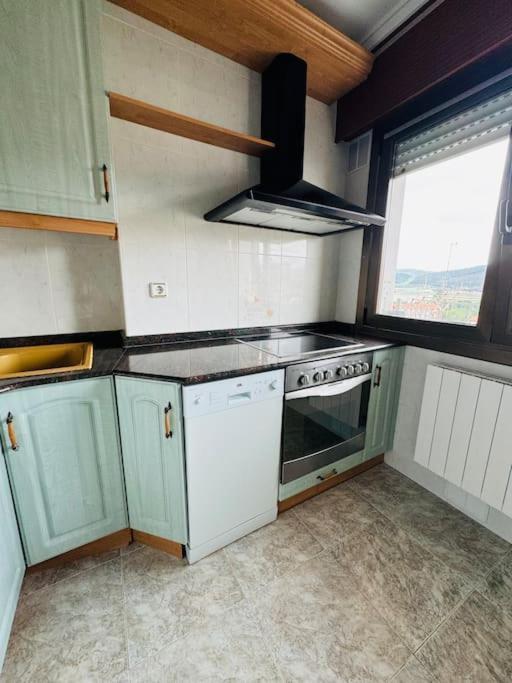 Muskiz Retreat, Playa 5 Mins, Wifi Gratis Экстерьер фото